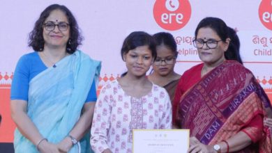 Photo of ରାଜ୍ୟସ୍ତରୀୟ କିଶୋର-କିଶୋରୀ ସମାବେଶରେ ଯୋଗ ଦେଲେ ଉପ-ମୁଖ୍ୟମନ୍ତ୍ରୀ