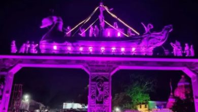 Photo of ବାଲିଯାତ୍ରା ଉଦ୍ଘାଟନୀ ସନ୍ଧ୍ୟାରେ ଇଣ୍ଡୋନେସିଆ ବ୍ୟାଣ୍ଡ୍ ଦେଖାଇବେ ଯାଦୁ, ଉଦ୍ଯାପନୀରେ ବିଭୋର କରିବେ ଶ୍ରେୟା