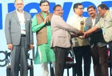 Photo of ଇଣ୍ଡିଆ ମେରିଟାଇମ୍ ସପ୍ତାହ 2025: ଶ୍ରେଷ୍ଠ ଷ୍ଟଲ୍ ସମ୍ମାନ ହାସଲ କଲା ଓଡ଼ିଶା