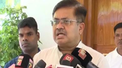 Photo of ପଞ୍ଚୁକ ପରେ ହେବ ରତ୍ନଭଣ୍ଡାରର ଗଣତିମଣତି :ଆଇନ ମନ୍ତ୍ରୀ ପୃଥ୍ୱୀରାଜ ହରିଚନ୍ଦନ