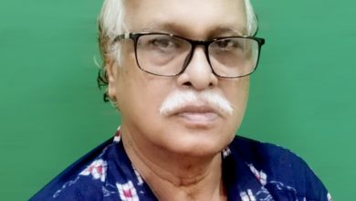 Photo of ମିହିର ମେହେର ହେଲେ ଓଡ଼ିଶା ନାଟ୍ୟସଂଘର ସଭାପତି