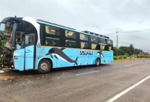 Photo of ଟ୍ରକ ପଛପଟୁ ଧକ୍କା ଦେଲା ବସ:  ଡ୍ରାଇଭର ଓ ହେଲପର ମୃତ, ୭ ଗୁରୁତର