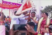 Photo of ପାରାଦୀପ ବୋଇତ ବନ୍ଦାଣ ଉତ୍ସବରେ ଯୋଗଦେଲେ ମୁଖ୍ୟମନ୍ତ୍ରୀ, ମେଗା ପୋର୍ଟ ଘୋଷଣା