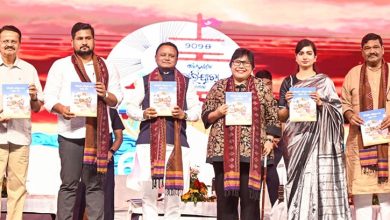 Photo of ଐତିହାସିକ କଟକ ବାଲିଯାତ୍ରା ଉଦଘାଟନ କଲେ ମୁଖ୍ୟମନ୍ତ୍ରୀ