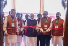 Photo of ଛତିଶଗଡ ବିଧାନସଭାର ନୂତନ ଭବନକୁ ଉଦଘାଟନ କଲେ ପ୍ରଧାନମନ୍ତ୍ରୀ