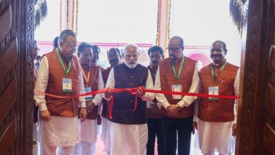 Photo of ଛତିଶଗଡ ବିଧାନସଭାର ନୂତନ ଭବନକୁ ଉଦଘାଟନ କଲେ ପ୍ରଧାନମନ୍ତ୍ରୀ