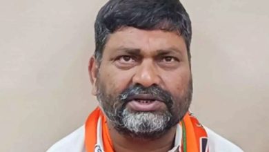 Photo of ପ୍ରଶାନ୍ତ କିଶୋରଙ୍କୁ ଝଟକା: ନିର୍ବାଚନ ପୂର୍ବରୁ ବିଜେପିରେ ଯୋଗଦେଲେ ଜନ ସୂରାଜ ପ୍ରାର୍ଥୀ ସଞ୍ଜୟ ସିଂହ