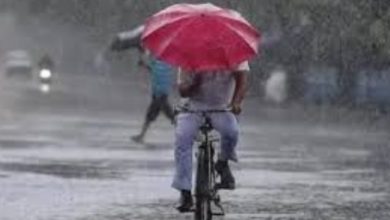 Photo of ଆସୁଛି ଲଘୁଚାପ, ହୋଇପାରେ ବର୍ଷା