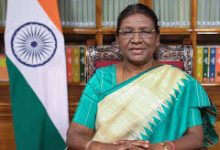 Photo of ଲୋକଙ୍କ ଜୀବନକୁ ଉନ୍ନତ କରିବା ପାଇଁ ଅନେକ ପଦକ୍ଷେପ ନେଉଛନ୍ତି ସରକାର: ରାଷ୍ଟ୍ରପତି