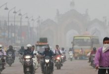 Photo of ୩୦୦ ଏକ୍ୟୁଆଇ ଅତିକ୍ରମ କଲା ଉତ୍ତର ପ୍ରଦେଶରେ ବାୟୁ ପ୍ରଦୂଷଣ