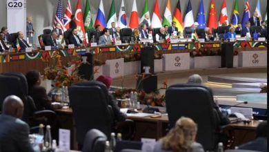 Photo of ଭାଙ୍ଗିଲା G-20 ଶିଖର ସମ୍ମିଳନୀ ପରମ୍ପରା, ଆମେରିକା ବୟକଟ ସତ୍ତ୍ୱେ ଗୃହୀତ ହେଲା ପ୍ରସ୍ତାବ