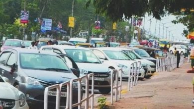 Photo of ଭୁବନେଶ୍ବରର ପ୍ରମୁଖ ରାସ୍ତାରେ ପାର୍କିଂ ମନା: ପୋଲିସ କମିଶନର