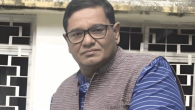 Photo of ବିଜେଡିର ଦଳୀୟ ପଦପଦବୀରୁ ଇସ୍ତଫା ଦେଲେ ସାଂସଦ ଦେବାଶିଷ ସାମନ୍ତରାୟ