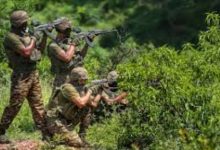 Photo of କାଶ୍ମୀରରେ ଅନୁପ୍ରବେଶ ଉଦ୍ୟମ ପଣ୍ଡ, ଦୁଇ ଆତଙ୍କବାଦୀ ନିହତ