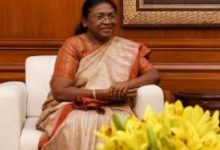 Photo of ଓଡିଶା ଆସିବେ ରାଷ୍ଟ୍ରପତି: ସୁରକ୍ଷା ବ୍ୟବସ୍ଥା କଡାକଡି