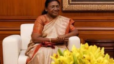 Photo of ଓଡିଶା ଆସିବେ ରାଷ୍ଟ୍ରପତି: ସୁରକ୍ଷା ବ୍ୟବସ୍ଥା କଡାକଡି