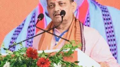 Photo of ବିଜେପିର ଅନ୍ୟ ନାମ ବିକାଶ :ମନମୋହନ ସାମଲ