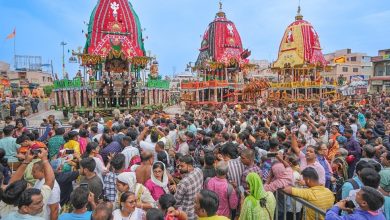 Photo of ରଥଯାତ୍ରା ଦିନ ଦଳାଚକଟା ଘଟଣା: ୭ ପୋଲିସ ଦାୟୀ