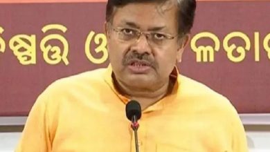 Photo of ମହିଳାଙ୍କ ଉପରେ ଏସିଡ୍ ଆକ୍ରମଣ ମାମଲା ୬୬.୭ % ହ୍ରାସ: ଆଇନ ମନ୍ତ୍ରୀ