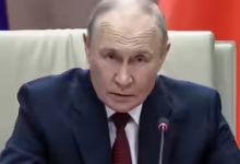 Photo of ଡିସେମ୍ବର ୪ରେ ଭାରତ ଆସିବେ ଋଷ ରାଷ୍ଟ୍ରପତି