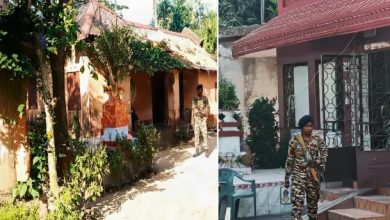 Photo of ଆଦର୍ଶ ଗ୍ରୁପ୍ ଚିଟ୍ଫଣ୍ଡ ଠକେଇ ମାମଲା: ଦୁଇ ଜଣଙ୍କ ଘରେ ଇଡି ରେଡ୍