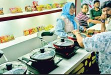 Photo of ବାଲିଯାତ୍ରାରେ ନିଆରା ଚିତ୍ର: ଇଣ୍ଡୋନେସିଆ ଲାଇଭ୍‌ କିଚେନ୍‌