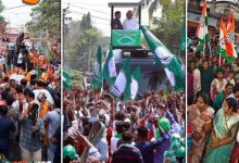 Photo of ଆଜି ସରିବ ନୂଆପଡା ଉପନିର୍ବାଚନ ପ୍ରଚାର