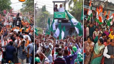 Photo of ଆଜି ସରିବ ନୂଆପଡା ଉପନିର୍ବାଚନ ପ୍ରଚାର