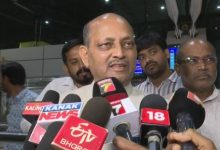 Photo of ନୂଆପଡ଼ାରେ ମେଡିକାଲ୍ କଲେଜ୍ କରିବୁ: ରାଜ୍ୟ ବିଜେପି ସଭାପତି ମନମୋହନ ସାମଲ