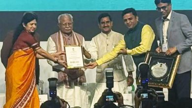 Photo of ସହରାଞ୍ଚଳ ପରିବହନ କ୍ଷେତ୍ରରେ ଓଡ଼ିଶାର ‘ଆମ ବସ’ ଓ ‘ଆମ ଇ-ରାଇଡ୍’ ସ୍ୱତନ୍ତ୍ର ପୁରସ୍କାର