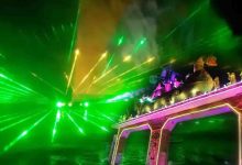 Photo of ବାଲିଯାତ୍ରାରେ ମନ ଜିତିଲା ଲେଜର ଲାଇଟ୍ ଶୋ