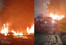 Photo of ଦିଲ୍ଲୀ ଲାଲକିଲ୍ଲା ନିକଟରେ ବିସ୍ଫୋରଣ: ୧୦ ମୃତ, ୩୦ରୁ ଅଧିକ ଆହତ