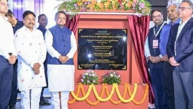 Photo of ଓଡ଼ିଶାରେ ଡବଲ୍ ବିକାଶ ହେବା ସହିତ ସରକାରଙ୍କ ସ୍ବପ୍ନ ଥିଲା ଉନ୍ନତମାନର ଇଣ୍ଡଷ୍ଟ୍ରି ଓଡ଼ିଶାକୁ ଆସୁ  : କେନ୍ଦ୍ର ଆଇଟି ମନ୍ତ୍ରୀ ଅଶ୍ୱିନୀ ବୈଷ୍ଣବ