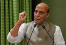 Photo of ‘ଦୋଷୀମାନଙ୍କୁ କଠୋର ଦଣ୍ଡ ଦିଆଯିବ’: ପ୍ରତିରକ୍ଷା ମନ୍ତ୍ରୀ ରାଜନାଥ ସିଂହ