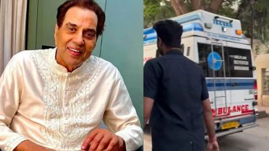 Photo of ଧର୍ମେନ୍ଦ୍ର ହସ୍ପିଟାଲରୁ ହେଲେ ଡିସଚାର୍ଜ