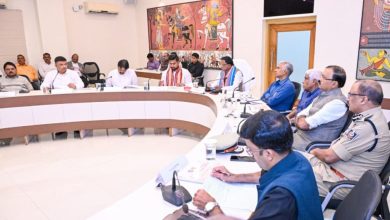 Photo of ବାରବାଟୀରେ ହେବାକୁ ଥିବା T-20 ମ୍ୟାଚ୍ ପ୍ରସ୍ତୁତି ସମୀକ୍ଷା କଲେ ମୁଖ୍ୟମନ୍ତ୍ରୀ