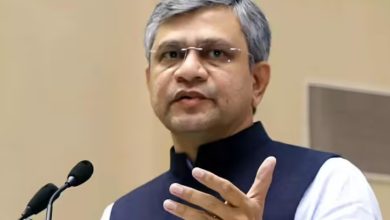 Photo of ଆଜି ଓଡ଼ିଶା ଗସ୍ତରେ ଆସୁଛନ୍ତି ରେଳମନ୍ତ୍ରୀ ଅଶ୍ୱିନୀ ବୈଷ୍ଣବ