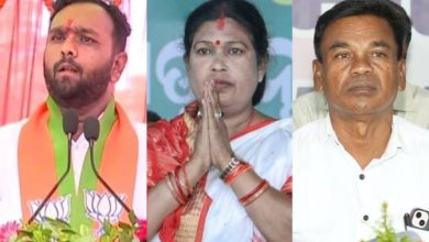 Photo of ଆସନ୍ତାକାଲି ନୂଆପଡା ଫଳାଫଳ, ଇଭିଏମରୁ ଖୋଲିବ ପ୍ରାର୍ଥୀଙ୍କ ଭାଗ୍ୟ