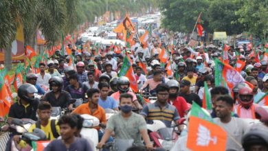 Photo of ନୂଆପଡା ଉପ ନିର୍ବାଚନ: ଷଷ୍ଠ ପର୍ଯ୍ୟାୟ ଗଣତିରେ ମଧ୍ୟ ବିଜେପି ଆଗୁଆ