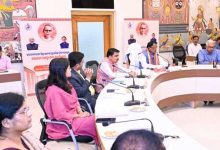 Photo of ଗୋଦାବରୀଶ ଆଦର୍ଶ ବିଦ୍ୟାଳୟ ଯୋଜନାର ‘ଲୋଗୋ’ ଉନ୍ମୋଚନ କଲେ ମୁଖ୍ୟମନ୍ତ୍ରୀ