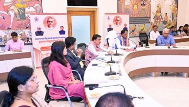 Photo of ଗୋଦାବରୀଶ ଆଦର୍ଶ ବିଦ୍ୟାଳୟ ଯୋଜନାର ‘ଲୋଗୋ’ ଉନ୍ମୋଚନ କଲେ ମୁଖ୍ୟମନ୍ତ୍ରୀ