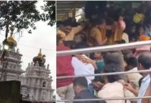 Photo of ଶ୍ରୀକାକୁଲମ ମନ୍ଦିରରେ ଦଳାଚକଟା: ୯ ଭକ୍ତଙ୍କ ମୃତ୍ୟୁ