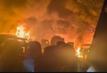 Photo of ନୌଗାମ ଥାନାରେ ବଡ ବିସ୍ଫୋରଣ: ୯ ମୃତ