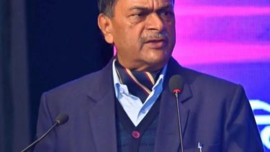 Photo of ପୂର୍ବତନ କେନ୍ଦ୍ରମନ୍ତ୍ରୀ ଆରକେ ସିଂହଙ୍କୁ ନିଲମ୍ବନ କଲା ବିଜେପି