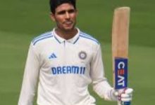 Photo of ପ୍ରଥମ ଟେଷ୍ଟରେ ଖେଳିପାରିବେନି ଅଧିନାୟକ ଶୁଭମନ ଗିଲ