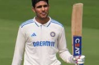 Photo of ପ୍ରଥମ ଟେଷ୍ଟରେ ଖେଳିପାରିବେନି ଅଧିନାୟକ ଶୁଭମନ ଗିଲ