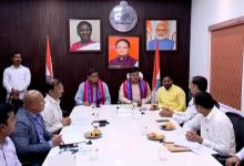 Photo of ଆଇନମନ୍ତ୍ରୀଙ୍କ ଘୋଷଣା: କେନ୍ଦ୍ରାପଡ଼ା ବଳଦେବଜୀଉ ପରିକ୍ରମା ପ୍ରକଳ୍ପ ପାଇଁ ଖର୍ଚ୍ଚ ହେବ ୧୦୦କୋଟି