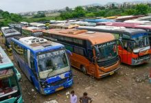 Photo of ୧ରୁ ବସ୍ ଧର୍ମଘଟ ଚେତାବନୀ