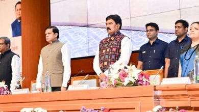 Photo of ସମବାୟ ଅନୁଷ୍ଠାନ ହେବ ଆତ୍ମନିର୍ଭରଶୀଳ : ସମବାୟ ମନ୍ତ୍ରୀ