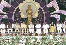 Photo of ଶ୍ରୀ ସତ୍ୟସାଇ ବାବା ସେବାକୁ ମାନବ ଜୀବନର ହୃଦୟରେ ରଖିଥିଲେ: ପ୍ରଧାନମନ୍ତ୍ରୀ